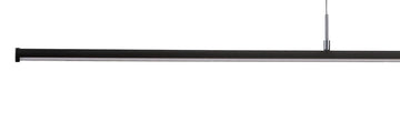Conley 39.5" Dimmable Adjustable Integrated LED Metal Linear Pendant - JONATHAN Y